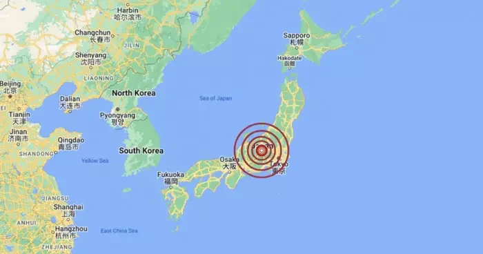 Japonya’da 5,7 büyüklüğünde deprem meydana geldi