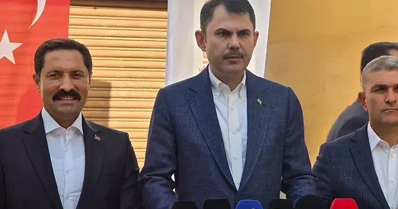 Bakan Kurum: Önümüzdeki ay 350 bininci konutumuzu teslim edeceğiz