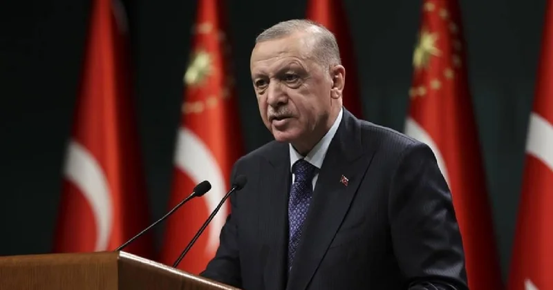 Cumhurbaşkanı Erdoğan: Hamas’ın Gazze planına yanıtı kalıcı barış için önemli bir adım