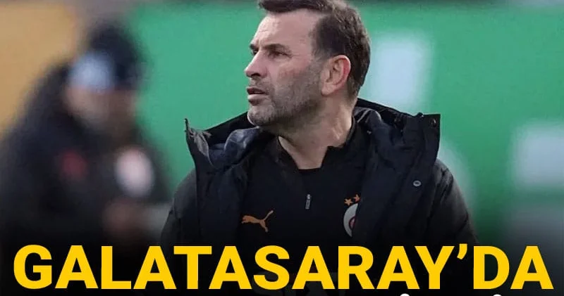 Galatasaray da derbi öncesi karar verildi: Dursun Özbek talimatını iletti