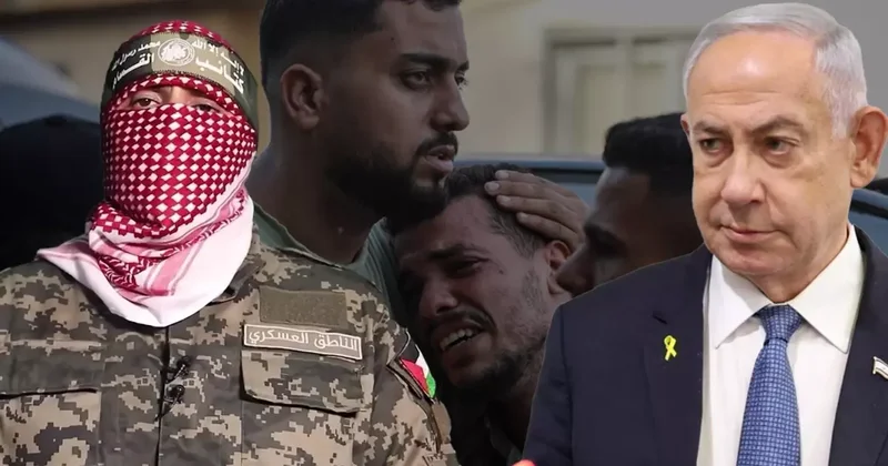 İsrail ve Hamas Dolaylı Görüşmelere Başlıyor