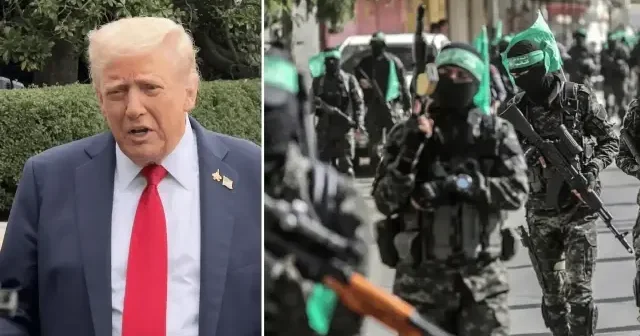 ABD Başkanı Trump’tan son dakika açıklaması: Hamas hızlı hareket etmeli Amerika Haberleri
