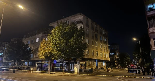 Kayseri de evin seramiği patladı; bina boşaltıldı Kayseri Haberleri