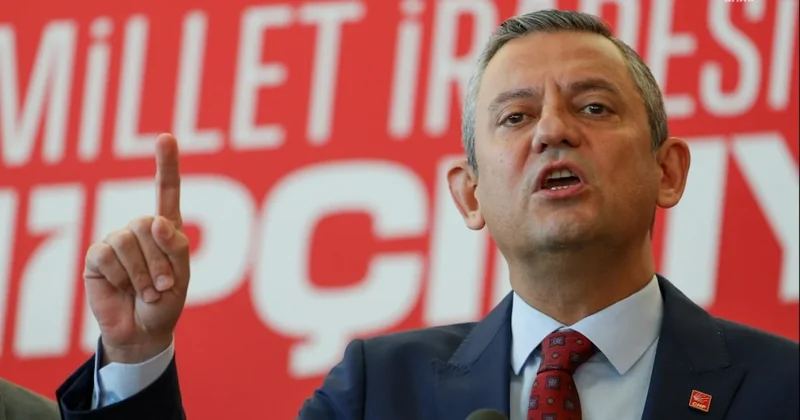 Özgür Özel cezaevinde duyduklarını anlattı Sözcü Gazetesi