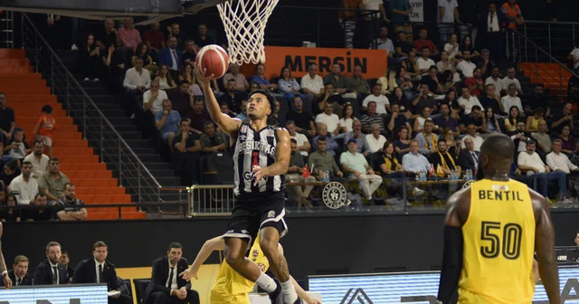 Mersin Spor Beşiktaş Gain: 86 99 Mersin Haberleri