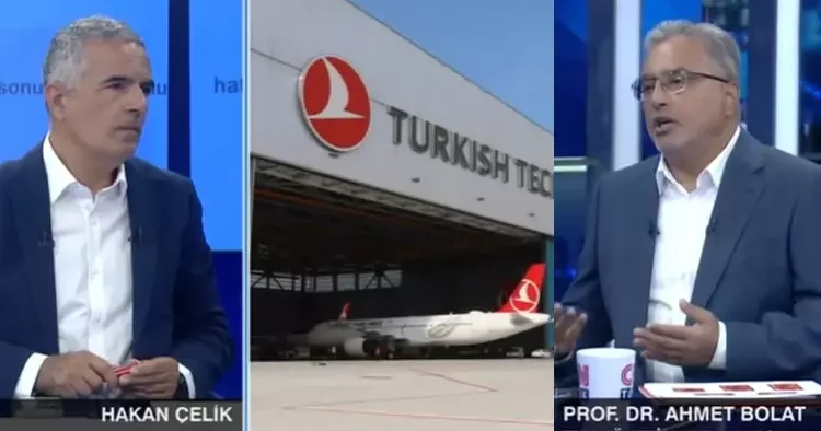 THY Yönetim Kurulu Başkanı Bolat CNN Türk e anlattı: Biz Boeing le 2,5 yıldır görüşüyoruz