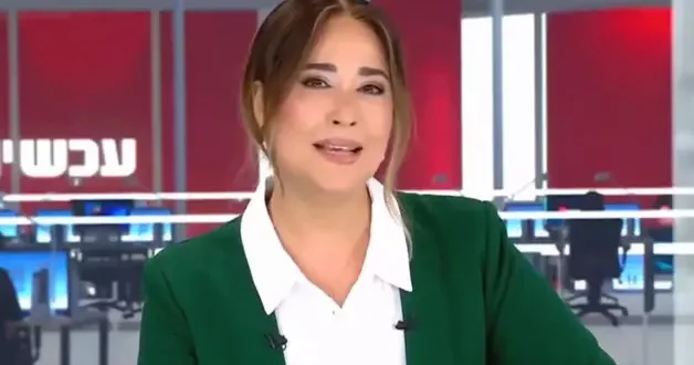 İsrailli sunucu Varon: Tanrı seçilmiş Yahudilerin yanında. Vadedilmiş Topraklar da ezeriz sizi
