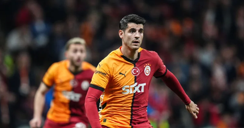 Getafe den Morata açıklaması Galatasaray Haberleri