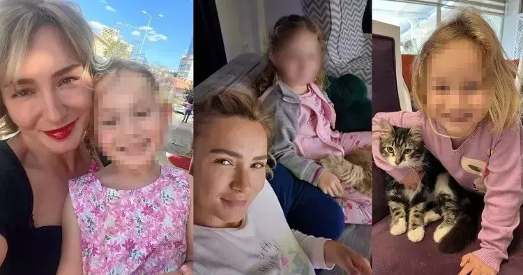 Kızını, babasına 43 dakika geç götürdü, şimdi de anneden velayet alındı! Kızının ağlamaları yürekleri burktu