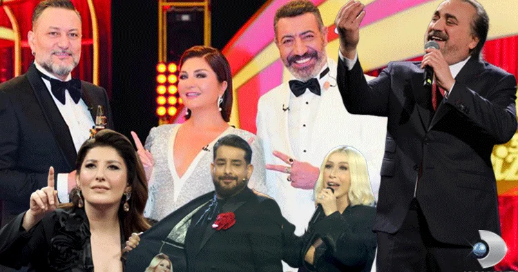 Kanal D’de bayram şöleni