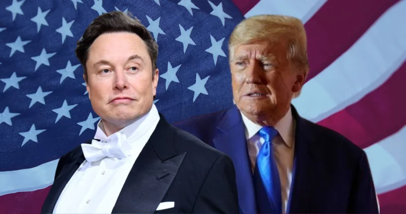 Tesla hisseleri Trump Musk gerilimiyle düştü