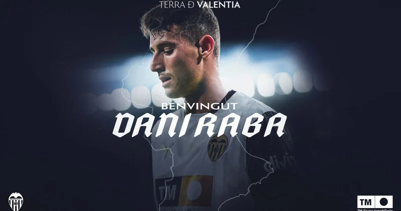 Dani Raba Valencia da