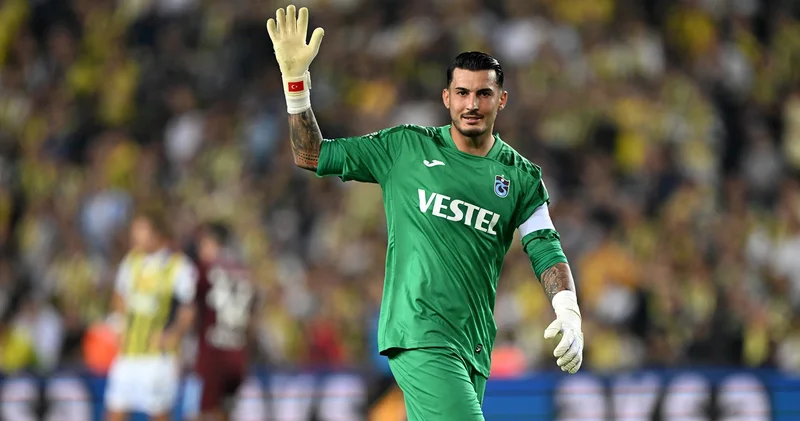 Fenerbahçe den Uğurcan Çakır hamlesi