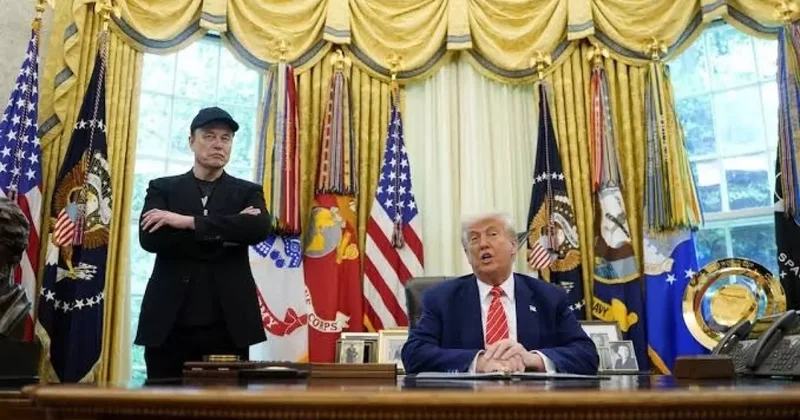 ABD Başkanı Donald Trump: Elon Musk a çok kırıldım