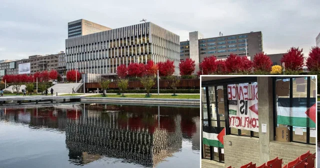 Hollanda da Rotterdam Erasmus Üniversitesi 3 İsrailli üniversiteyle işbirliğini dondurdu Avrupa Haberleri