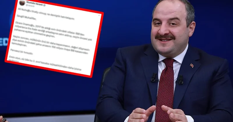 AKP li Varank ın muhaliflere kibirli mesajına yağmur gibi tepki: Siz bile daha iyisine layıksınız Sözcü Gazetesi