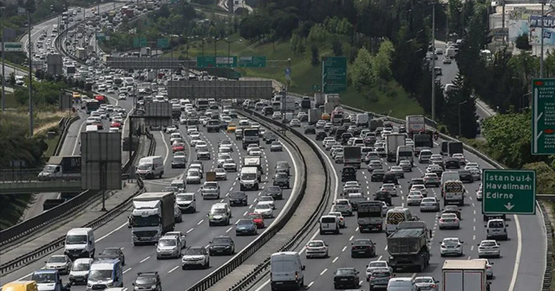 İstanbul da hava kalitesini bozan en önemli etken trafik