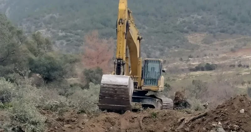 Limak: Zeytinlerin ‘etrafında’ maden arıyoruz Sözcü Gazetesi