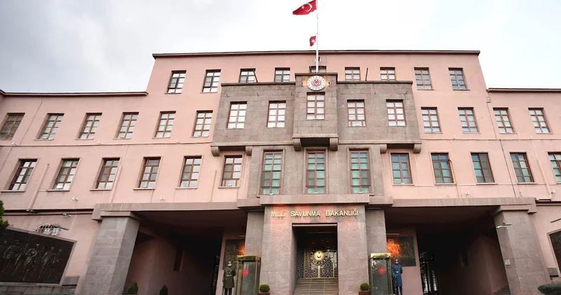 MSB den Yunanistan a harita tepkisi: Nostaljik avuntulardan vazgeçin