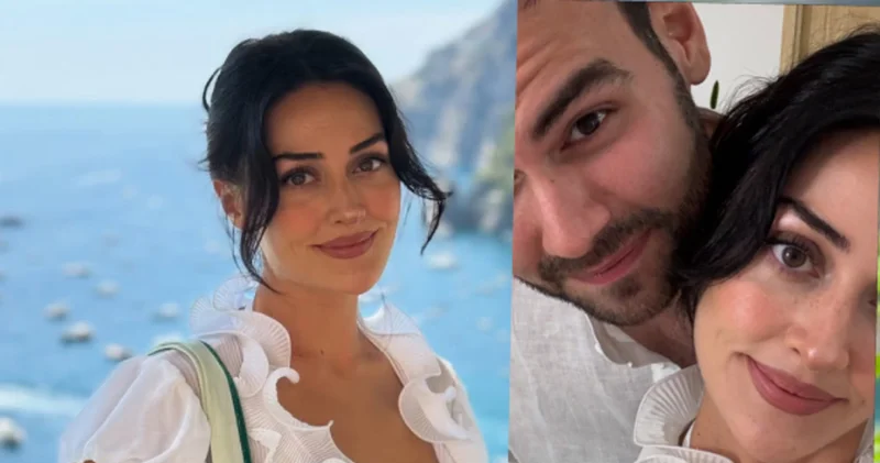 Esra Bilgiç ile Faruk Sabancı dan romantik tatil Magazin haberleri