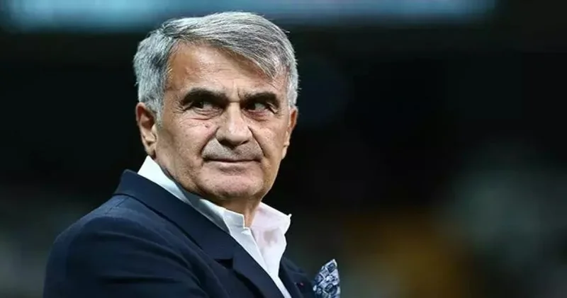 Şenol Güneş le ilgili flaş Beşiktaş iddiası