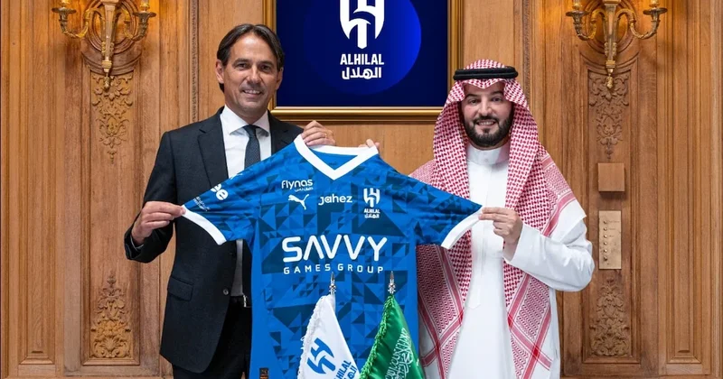 Al Hilal, İtalyan devinin çalıştırıcısı ile anlaştı Sözcü Gazetesi