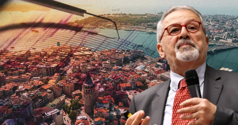 Naci Görür den Gökçeada daki 4,6 lık deprem sonrası İstanbul uyarısı!