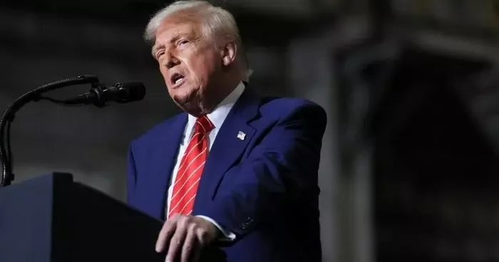 Trump 12 ülkeye ABD yi yasakladı!