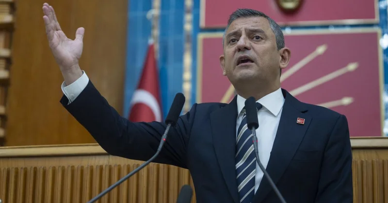 CHP Genel Başkanı Özel hakkında ikinci soruşturma