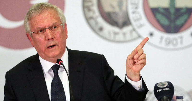 Aziz Yıldırım ne yaptıysa olmadı: Bir türlü kabul ettiremedi