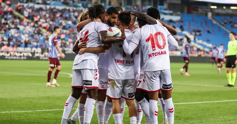 Samsunspor un sevinci yarım kaldı: Yıldız isim takıma veda etti