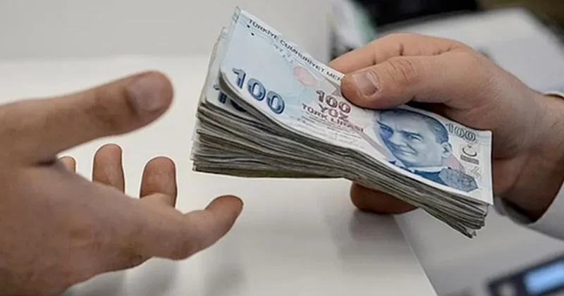 Maaşı elden ödeyenler dikkat!