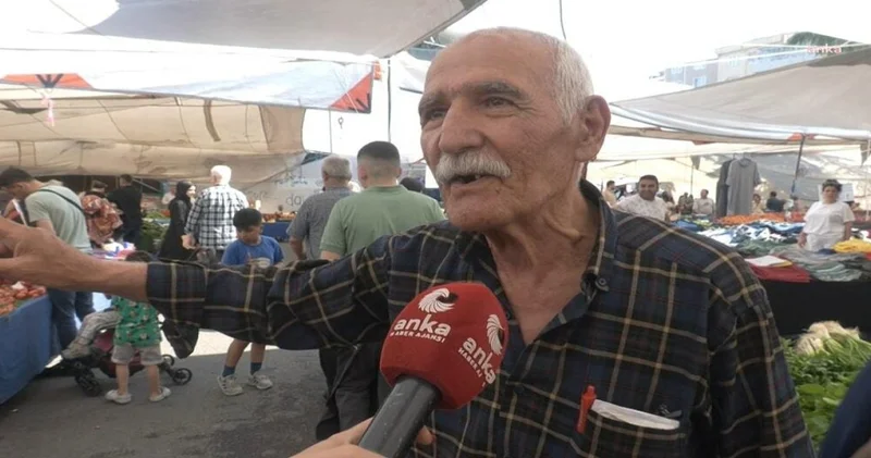 Yurttaştan TÜİK’e enflasyon tepkisi: Onlar nasıl olsa sarayda bedava yaşıyor