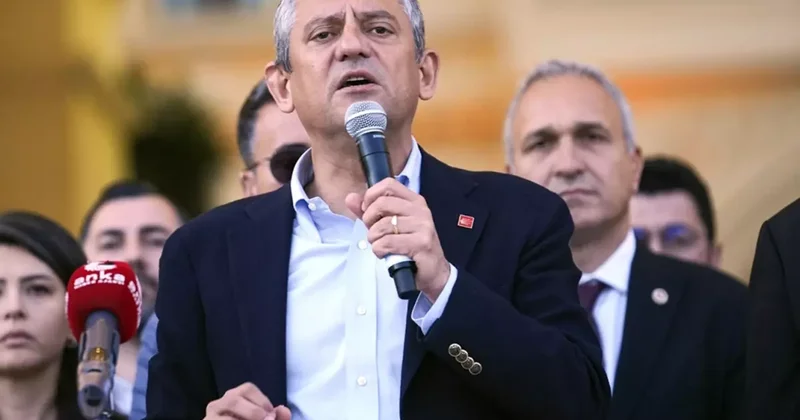 Özgür Özel e bir soruşturma daha