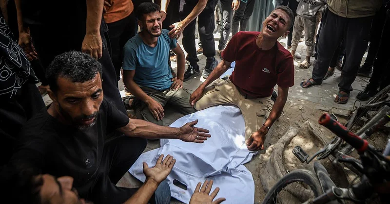 Hamas: ABD nin BMGK daki vetosu Gazze de soykırımın sürmesi için yeşil ışıktır