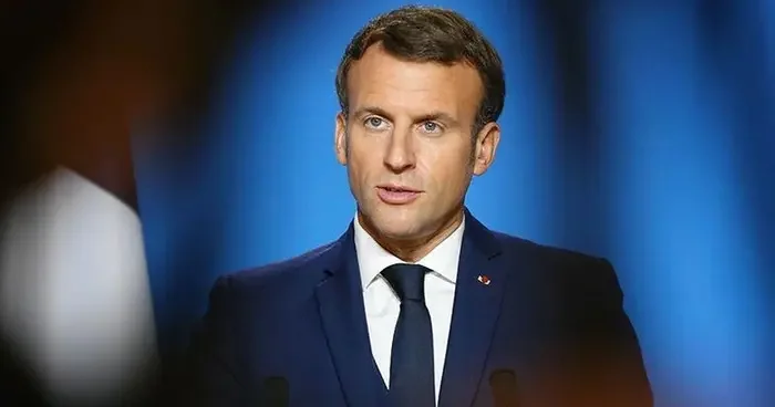 İsrail e kötü haber! Fransa Cumhurbaşkanı Macron: Önümüzdeki günlerde...