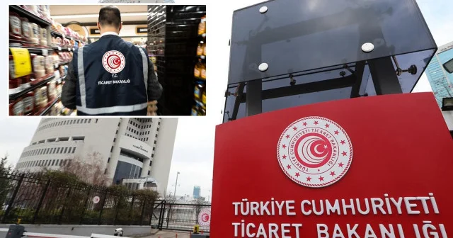 Fırsatçılara bayram yok: Ticaret Bakanlığı ndan ilk 5 ayda rekor ceza Ekonomi Haberleri