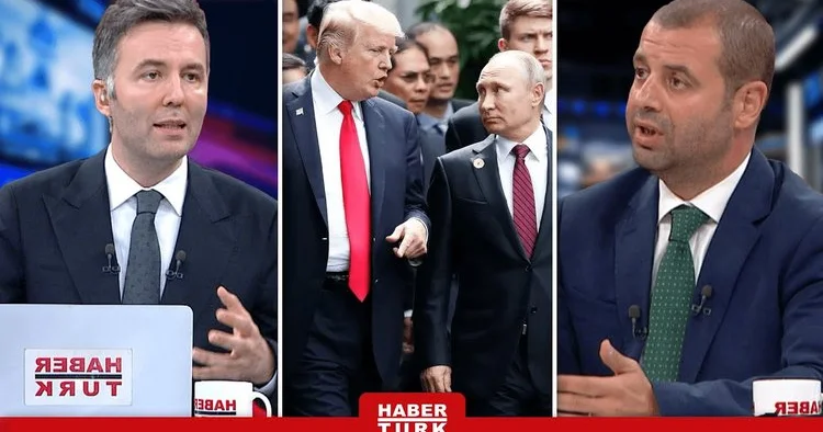 Trump Putin İle Ne Görüştü? Ukrayna Dron Saldırını Nasıl Yaptı?