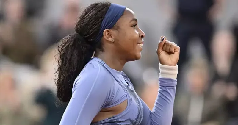 Aryna Sabalenka nın finaldeki rakibi Coco Gauff oldu Tenis Haberleri Spor