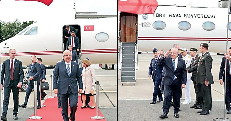 Yolundaki kırmızı halıyı kaldırdılar Sözcü Gazetesi