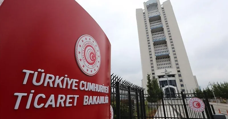Ticaret Bakanlığından kaçak alkol operasyonu: 12,5 ton alkollü içki ele geçirildi