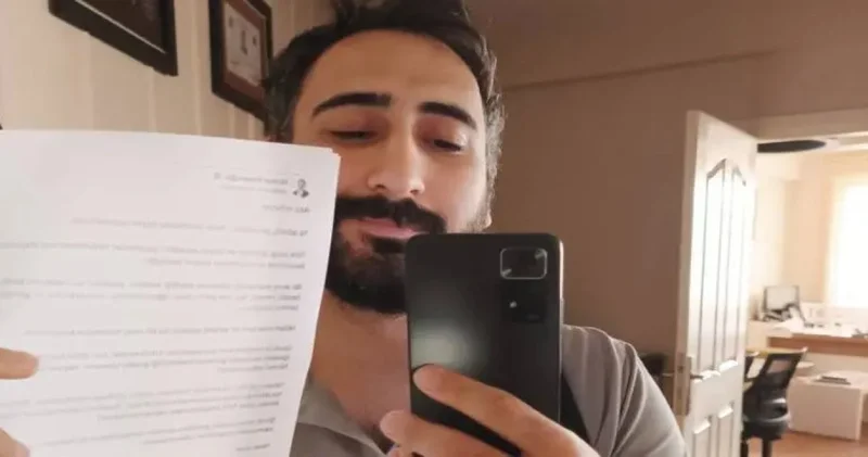 Avukat Burak Saldıroğlu nun tutukluluk hali sürecek