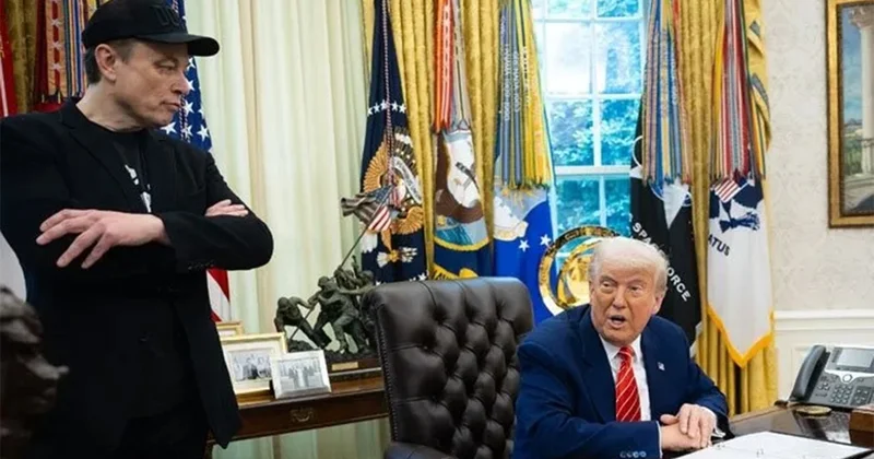 Elon Musk, Donald Trump a nankör dedi