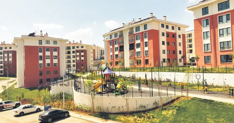 Afetzedelerin çifte bayram sevinci