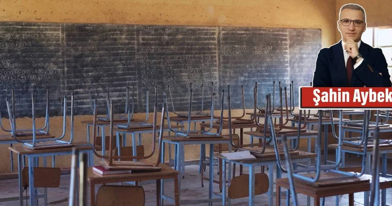 Eğitim sistemleri ahlaksızlıktan çöker