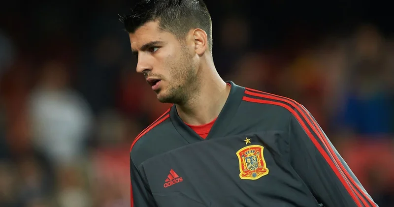 Alvaro Morata: Çocuklarımın gözünün içine bakamıyordum, utanıyordum