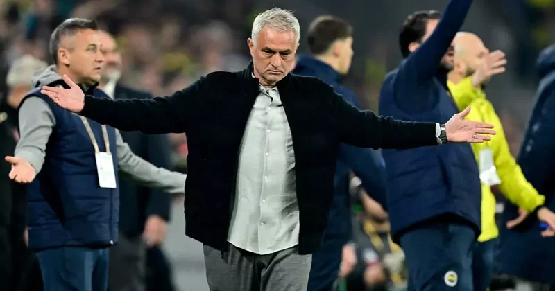 Avrupa da manşet Jose Mourinho! Yeni takımını duyurdular
