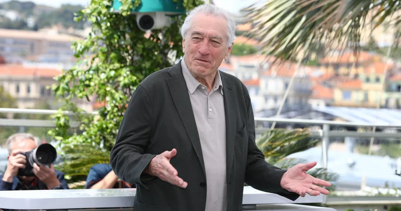 7 çocuk babası Robert De Niro dan babalık dersi magazin haberleri