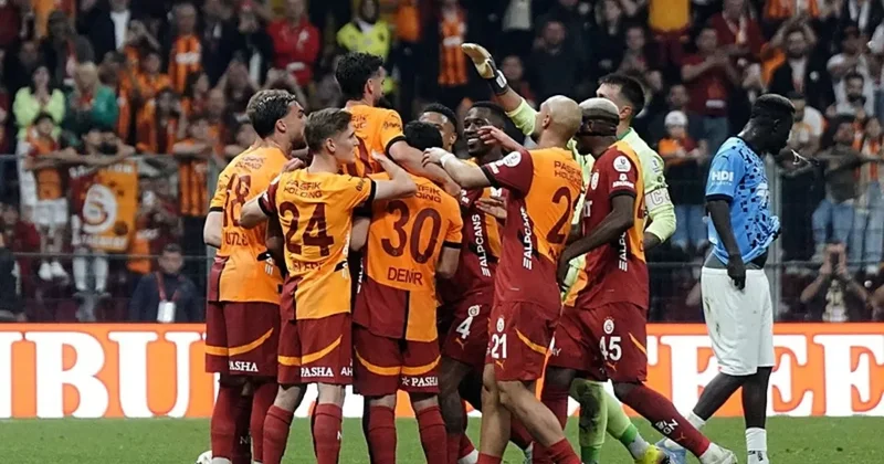 Taraftar ortalamalarında da zirve Galatasaray ın oldu