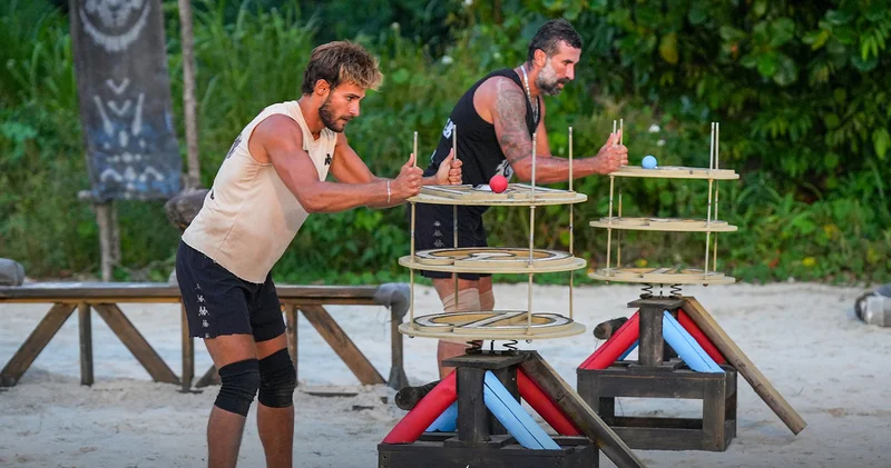 Survivor kim elendi? 4 Haziran 2025 Çarşamba Survivor kim gitti, eleme adayları kimler, eleme düellosunda kimler var?